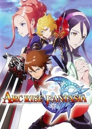 Arc Rise Fantasia Game Cover