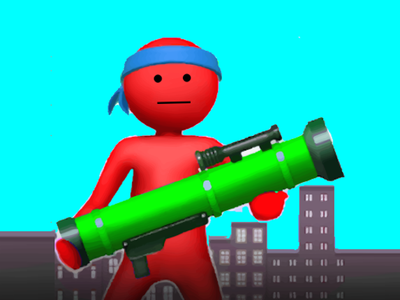 Bazooka Hyper Game Cover