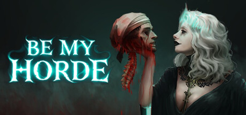 Be My Horde Game Cover