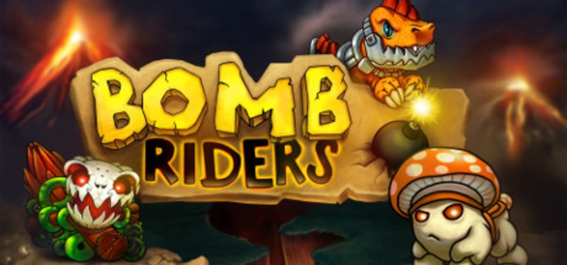 Bomb Riders Game Cover