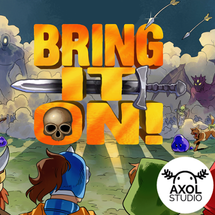 Bring It On! Game Cover