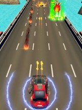 Car Riot Death Race 3D Image