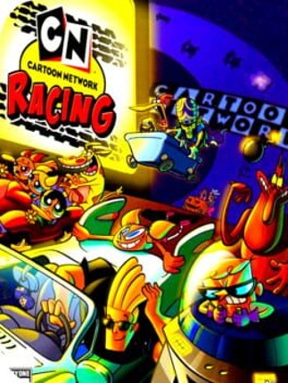 Cartoon Network Racing Game Cover