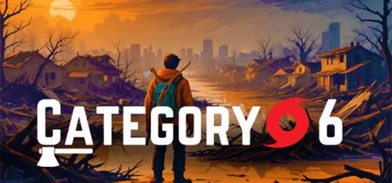 Category 6 Game Cover