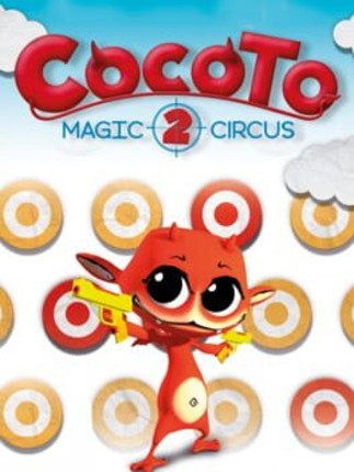Cocoto Magic Circus 2 Game Cover