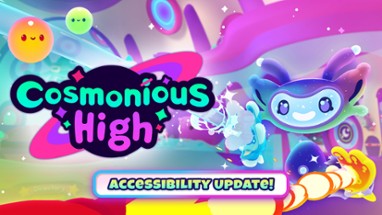 Cosmonious High Image