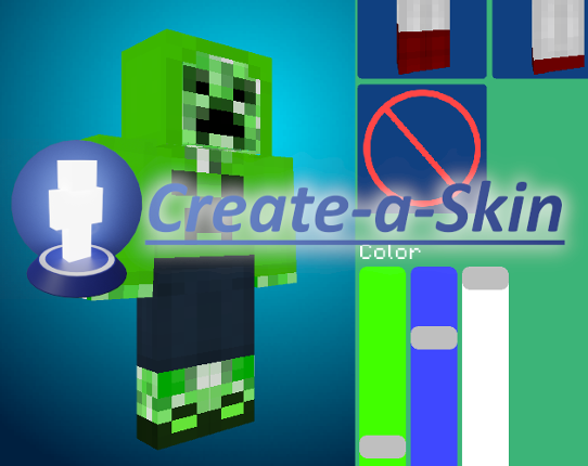 Create-a-Skin Game Cover