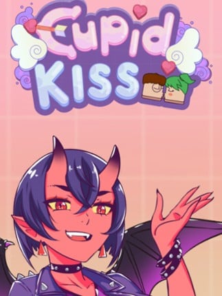 Cupid Kiss Game Cover