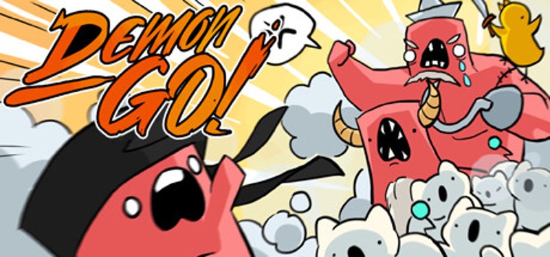 Demon Go! Game Cover