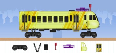 Design &amp; Run Train Image