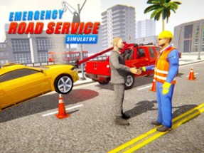 Emergency Road Service Sim Image