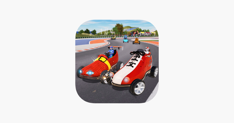 Extreme Boot Car Driving Game Game Cover