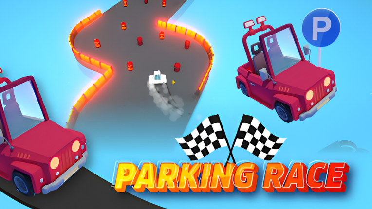 Parking Race: Drift Master Game Cover