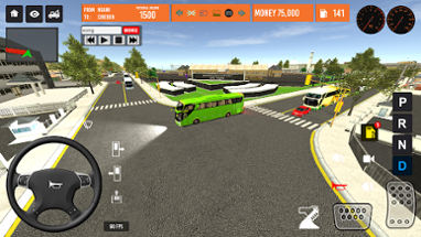 2022 Indonesia Bus Simulator Image