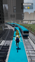 Subway Runner RTX Image