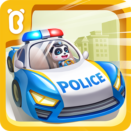 Little Panda Policeman Game Cover