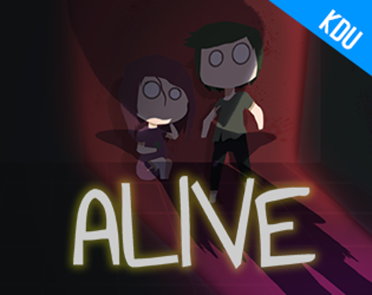 ALIVE Game Cover