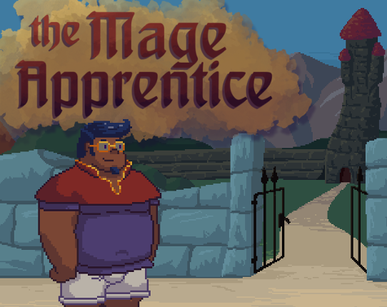 the Mage Apprentice Game Cover