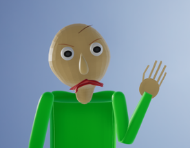 Baldi's Basics: Rebuilt Image