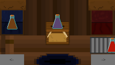 Blood shop Image