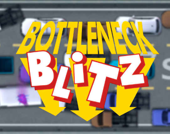 Bottleneck Blitz! Game Cover
