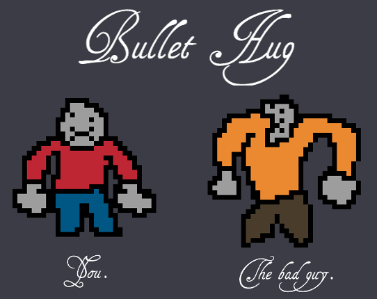 Bullet Hug Game Cover