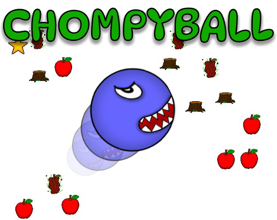 Chompyball Game Cover