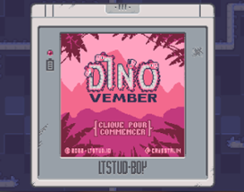 DinoVember Image