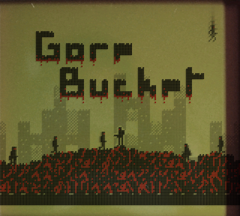 GoreBucket Game Cover