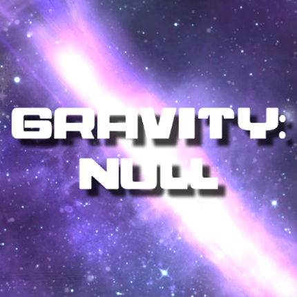 GRAVITY: NULL Game Cover