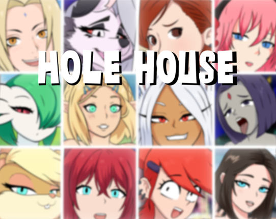 Hole House Game Cover