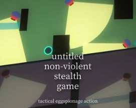 Untitled Non Violent Stealth Game Image