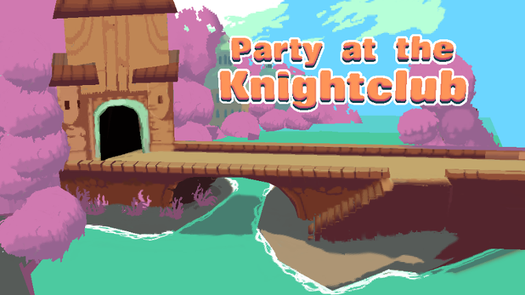 Party at the Knightclub Game Cover