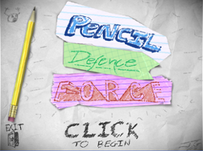 Pencil Defence Force Image