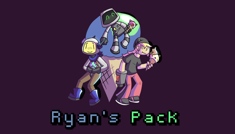 Ryan's Pack Game Cover