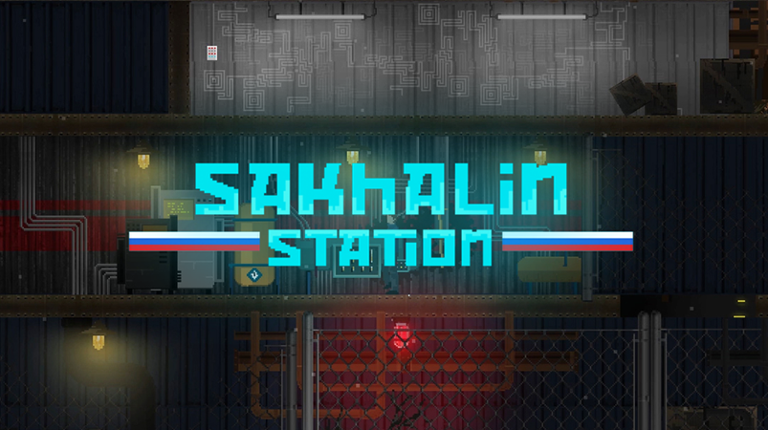 Sakhalin Station Game Cover