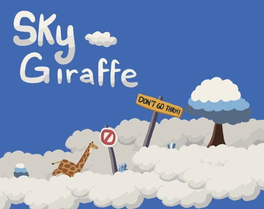 SkyGiraffe Game Cover
