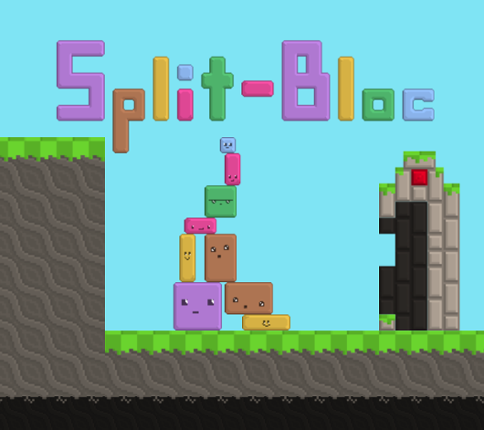 Split-Bloc Game Cover