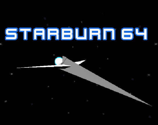 Starburn 64 Game Cover