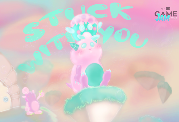 Stuck With You Game Cover
