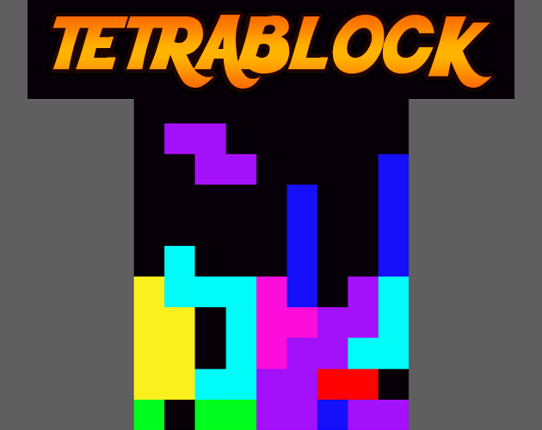 Tetrablock Game Cover