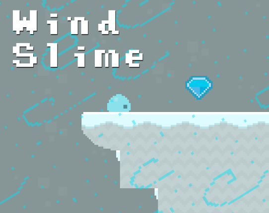 Wind Slime Game Cover