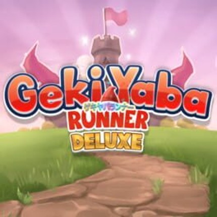 Geki Yaba Runner Deluxe Game Cover