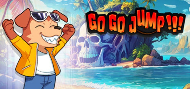 Go Go Jump!! Game Cover