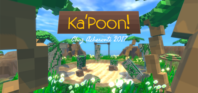 Ka'Poon! Game Cover