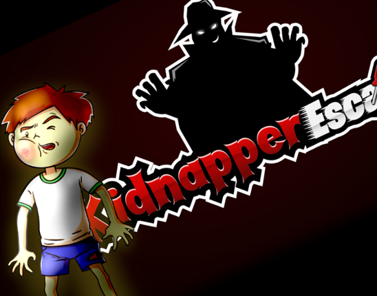 Kidnapper Escape Game Cover