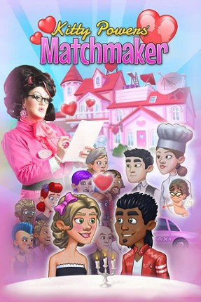 Kitty Powers' Matchmaker Game Cover