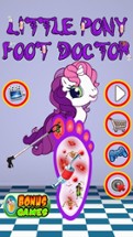 Little Crazy Pet Pony Foot doctor(dr) - baby games Image