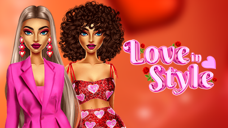 Love In Style Game Cover