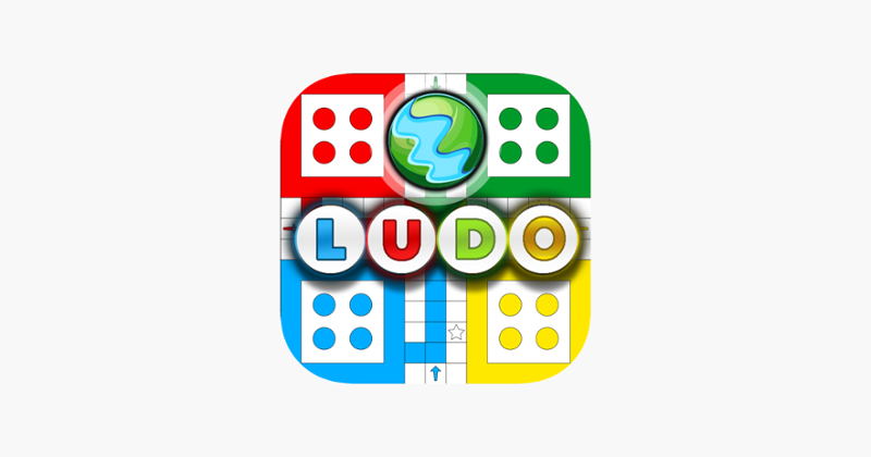 Ludo World: Trouble Board Club Game Cover